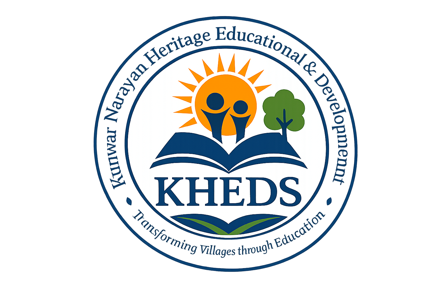 KHEDS logo